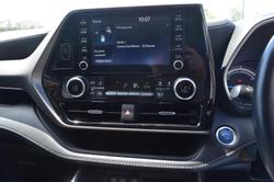 2021 Toyota Kluger GX