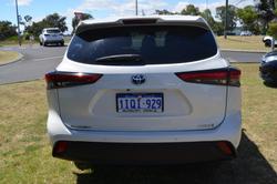 2021 Toyota Kluger GX