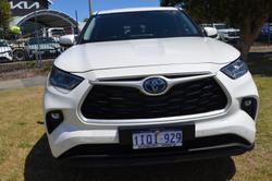 2021 Toyota Kluger GX