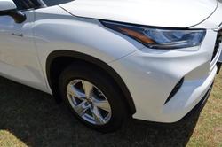 2021 Toyota Kluger GX