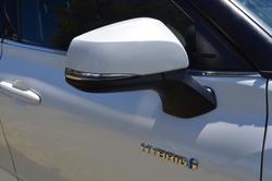 2021 Toyota Kluger GX