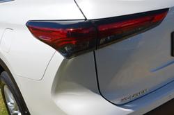 2021 Toyota Kluger GX