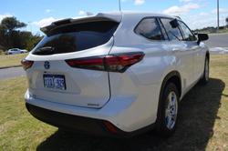 2021 Toyota Kluger GX