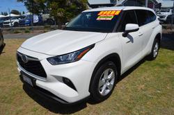 2021 Toyota Kluger GX