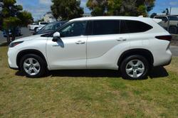 2021 Toyota Kluger GX