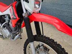 2019 Honda CRF230F