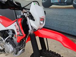 2019 Honda CRF230F