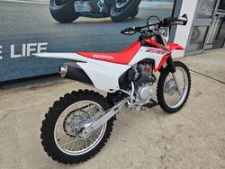 2019 Honda CRF230F
