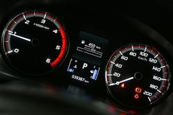 2023 Mitsubishi Triton GLX