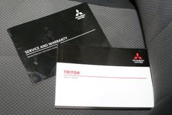 2023 Mitsubishi Triton GLX