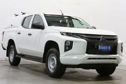 2023 Mitsubishi Triton GLX