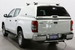 2023 Mitsubishi Triton GLX