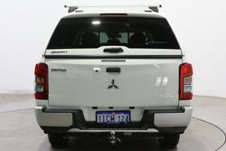 2023 Mitsubishi Triton GLX