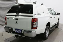 2023 Mitsubishi Triton GLX