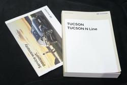 2023 Hyundai Tucson Highlander N Line