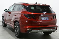 2023 Hyundai Tucson Highlander N Line
