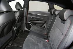 2023 Hyundai Tucson Highlander N Line