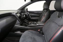 2023 Hyundai Tucson Highlander N Line