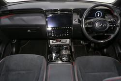 2023 Hyundai Tucson Highlander N Line