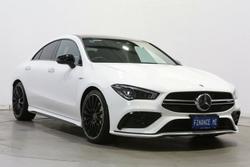 2021 Mercedes-Benz CLA-Class CLA35 AMG