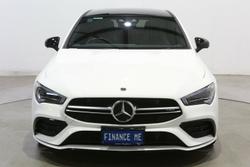 2021 Mercedes-Benz CLA-Class CLA35 AMG