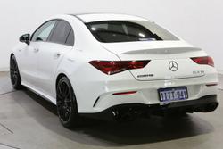 2021 Mercedes-Benz CLA-Class CLA35 AMG