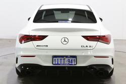 2021 Mercedes-Benz CLA-Class CLA35 AMG