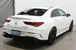 2021 Mercedes-Benz CLA-Class CLA35 AMG