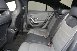 2021 Mercedes-Benz CLA-Class CLA35 AMG