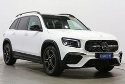 2021 Mercedes-Benz GLB-Class GLB250