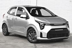 2025 Kia Picanto Sport