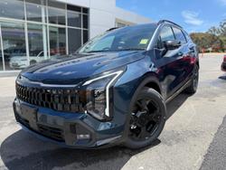 2025 Kia Sportage GT-Line