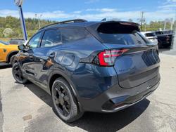 2025 Kia Sportage GT-Line