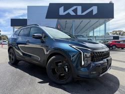 2025 Kia Sportage GT-Line