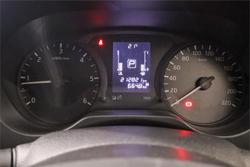 2019 Nissan Navara RX D23 Series 3 4x2 Polar White