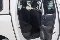2019 Nissan Navara RX D23 Series 3 4x2 Polar White