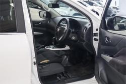 2019 Nissan Navara RX D23 Series 3 4x2 Polar White