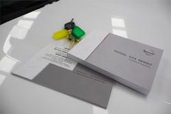 2019 Nissan Navara RX D23 Series 3 4x2 Polar White