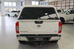 2019 Nissan Navara RX D23 Series 3 4x2 Polar White