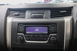 2019 Nissan Navara RX D23 Series 3 4x2 Polar White