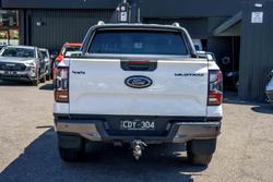 2022 Ford Ranger Wildtrak