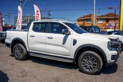 2022 Ford Ranger Wildtrak