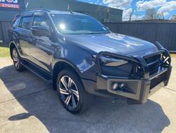 2025 Isuzu MU-X LS-T