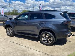 2025 Isuzu MU-X LS-T