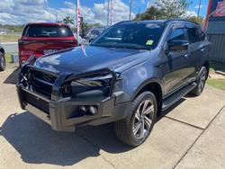 2025 Isuzu MU-X LS-T