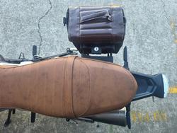 2019 BMW R NINE T SCRAMBLER GREY