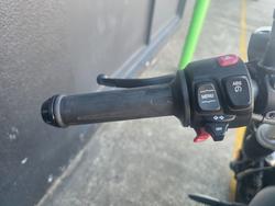 2019 BMW R NINE T SCRAMBLER GREY