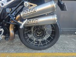 2019 BMW R NINE T SCRAMBLER GREY