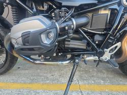 2019 BMW R NINE T SCRAMBLER GREY