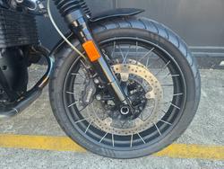 2019 BMW R NINE T SCRAMBLER GREY